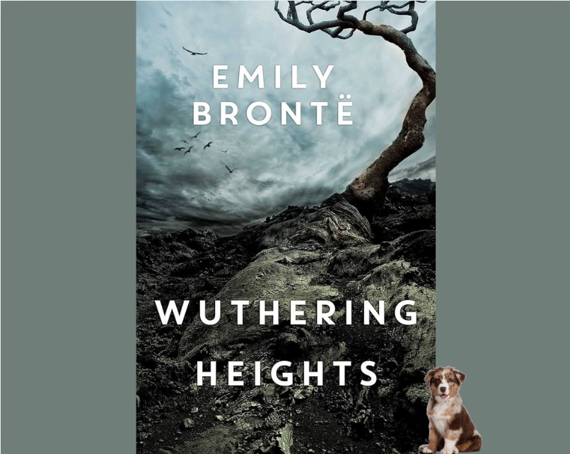 Wuthering Heights — cover
